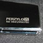 Beschriftungsbeispiel: Notizblock